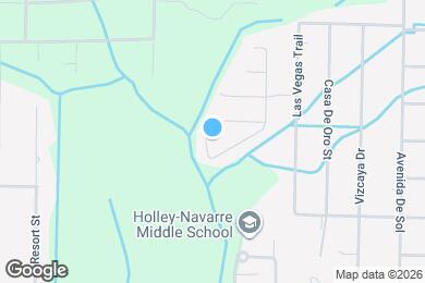 Map image of the property - 1995 Catline Cir