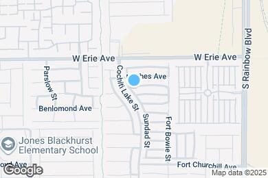Map image of the property - 7249 Huckaby Ave