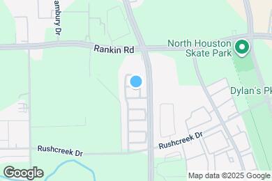 Map image of the property - 807 Forest Star