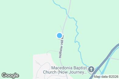 Map image of the property - 403 Hollister Hill Rd