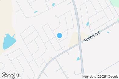 Map image of the property - 13307 Badlands Bnd