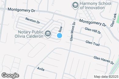 Map image of the property - 7904 Mallow
