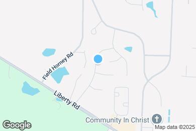 Map image of the property - 5219 Harvest Oak Dr