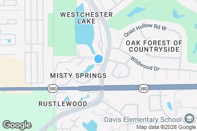 Map image of the property - 2679 Sabal Springs Cir
