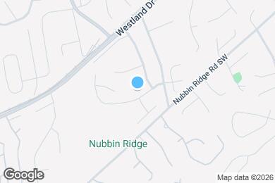 Map image of the property - 8317 Mecklenburg Ct