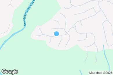 Map image of the property - 3335 Ridge Hill Pkwy