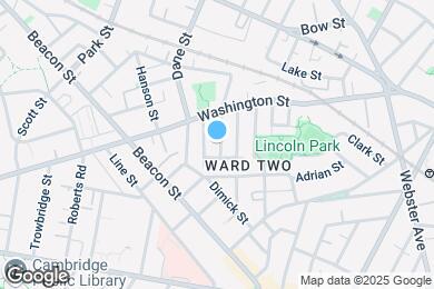 Map image of the property - 29 Rose St