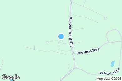 Map image of the property - 1 Charles Ridge Rd