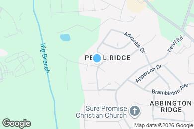 Map image of the property - 5517 Landreaux Dr