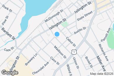 Map image of the property - 87 Union, 2