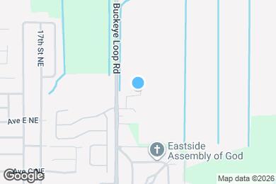 Map image of the property - 330 Royal Palm Wy