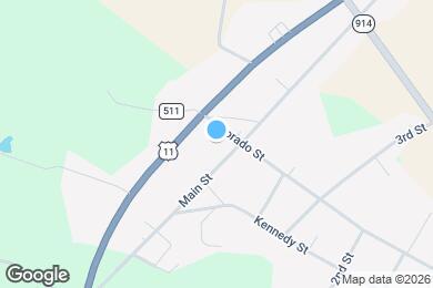 Map image of the property - 5317 Main St
