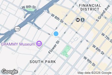 Map image of the property - Apex and Alina