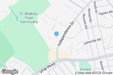 Map image of the property - 24 Sherman Rd