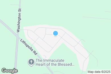 Map image of the property - 109 Sandburg Dr