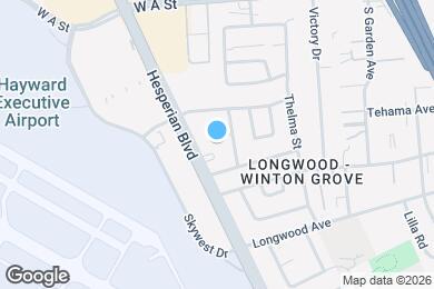 Map image of the property - 936 Lucia Ct