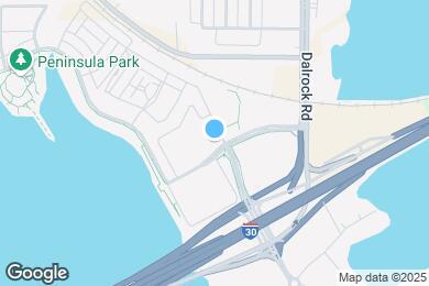 Map image of the property - Park at Bayside