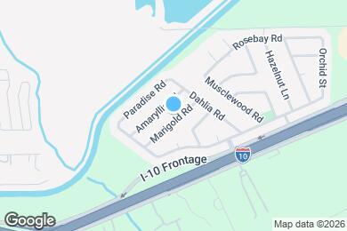 Map image of the property - 923 Marigold Rd