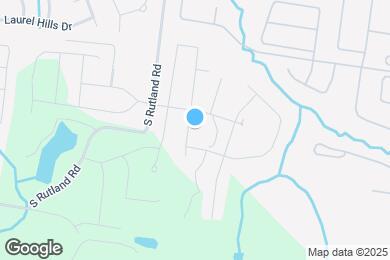 Map image of the property - 407 Dunnwood Ct