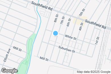 Map image of the property - 4552 7th St