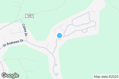 Map image of the property - 312 Great Smokey Mountain Dr