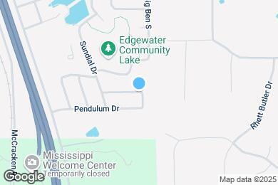Map image of the property - 3455 Pendulum Dr N