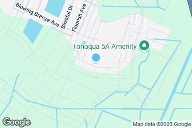 Map image of the property - 2617 Autumn Peace Dr