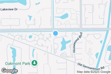 Map image of the property - 1780 Palm Cove Blvd