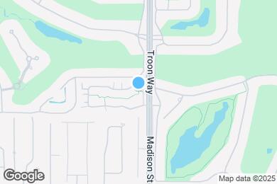 Map image of the property - 80937 Via Puerta Azul