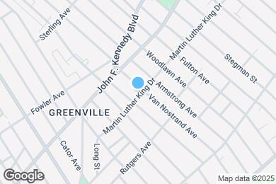 Map image of the property - 73 Martin Luther King Jr Dr