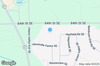 Map image of the property - 8522 Jasonville Ct SE