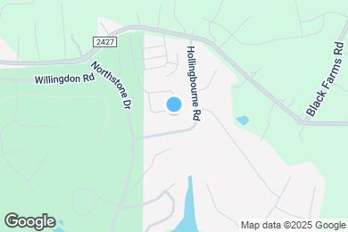 Map image of the property - 13748 Cedar Pond Cir