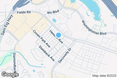 Map image of the property - 3 Hendrix Ave
