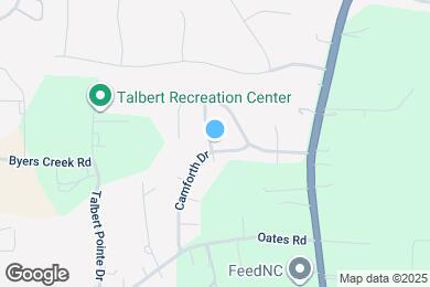 Map image of the property - 155 Camforth Dr