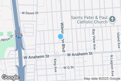 Map image of the property - 900 N. Wilmington Blvd.