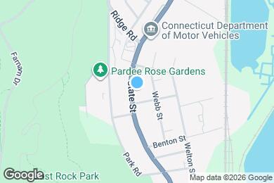 Map image of the property - 1887 State St