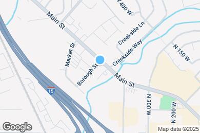 Map image of the property - 473 N Main St