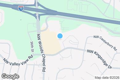 Map image of the property - Autumn Place