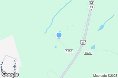 Map image of the property - 1218 Greenwood Dr