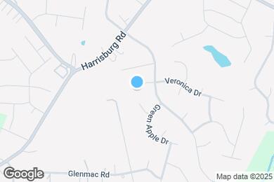 Map image of the property - 9608 Veronica Dr