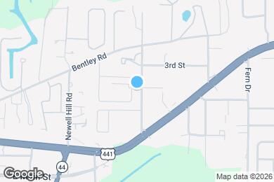 Map image of the property - 31914 Katelin Cir