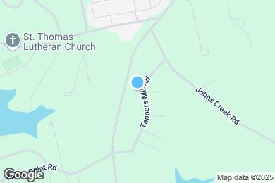 Map image of the property - 136 Tanners Mill Rd