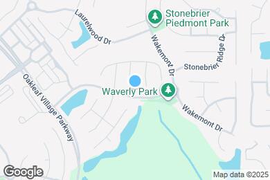 Map image of the property - 683 Southland Ln