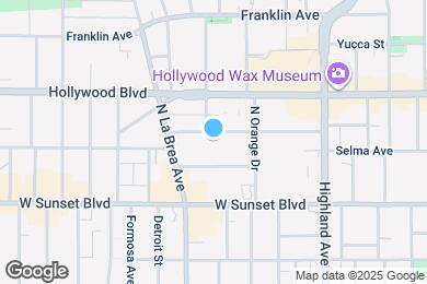 Map image of the property - 7044 Hawthorn Ave