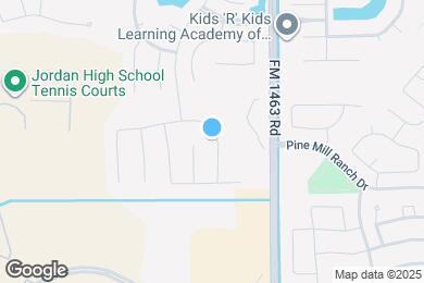 Map image of the property - 4110 Addison Ranch Ln