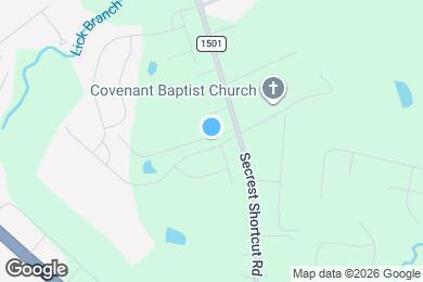 Map image of the property - 1106 Woodhouse Dr