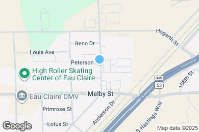 Map image of the property - 4122 Robin Rd