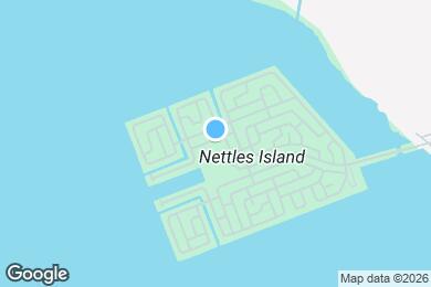 Map image of the property - 287 Nettles Blvd