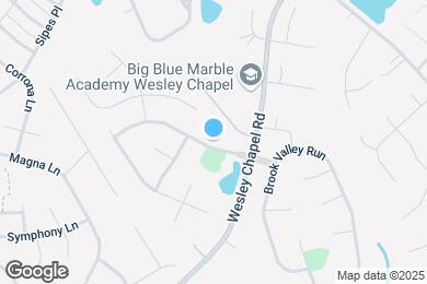Map image of the property - 5410 Fulton Ridge Dr