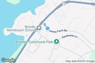 Map image of the property - 8229 Ballymore Ct